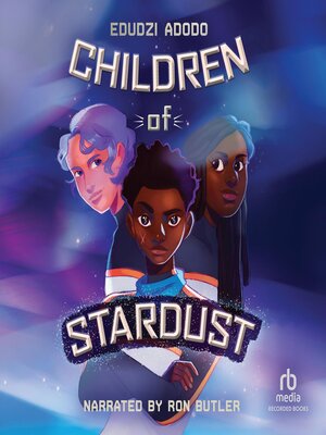 cover image of Children of Stardust